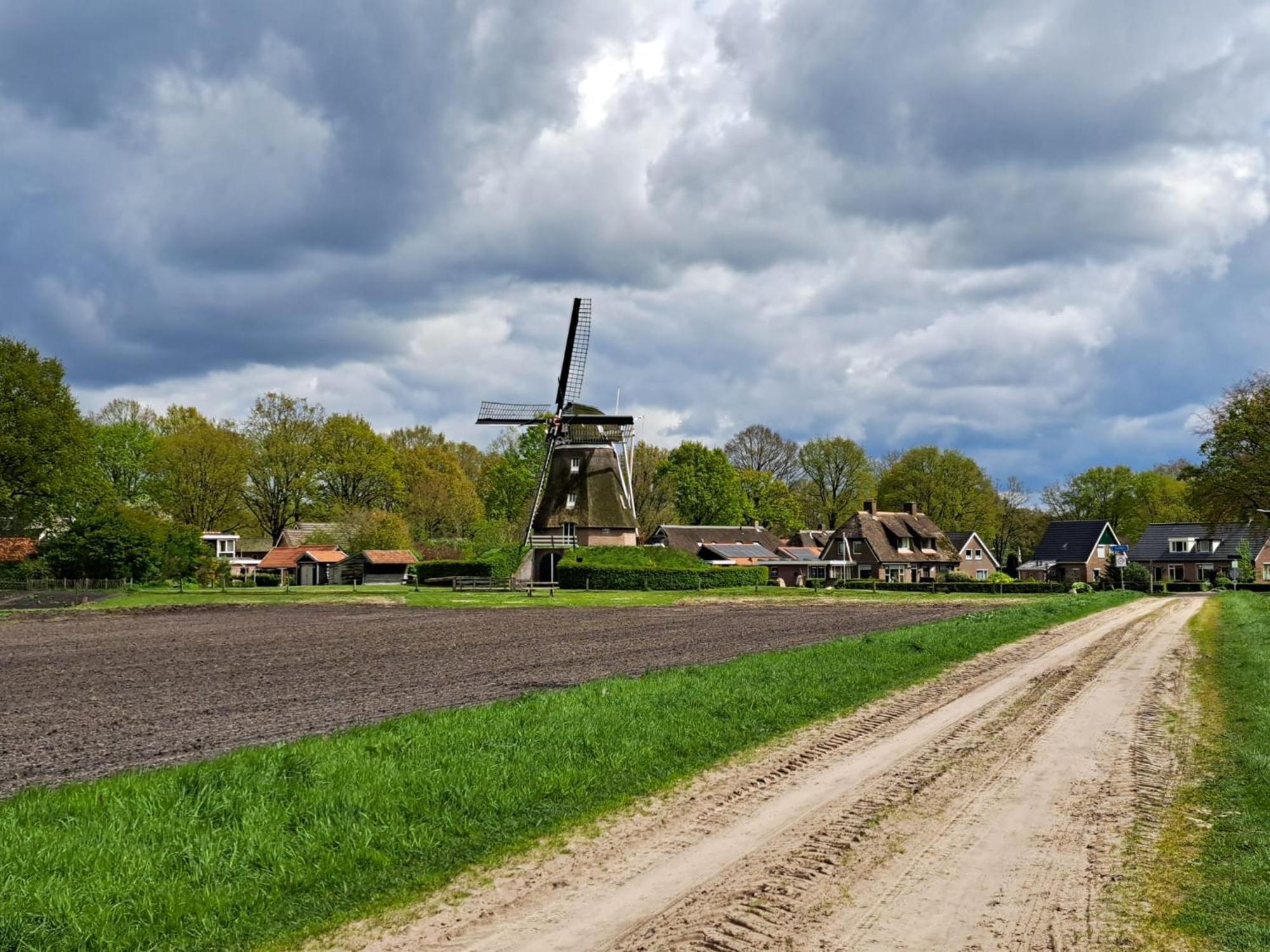 Natuurhuisje Meppen Екстер'єр фото