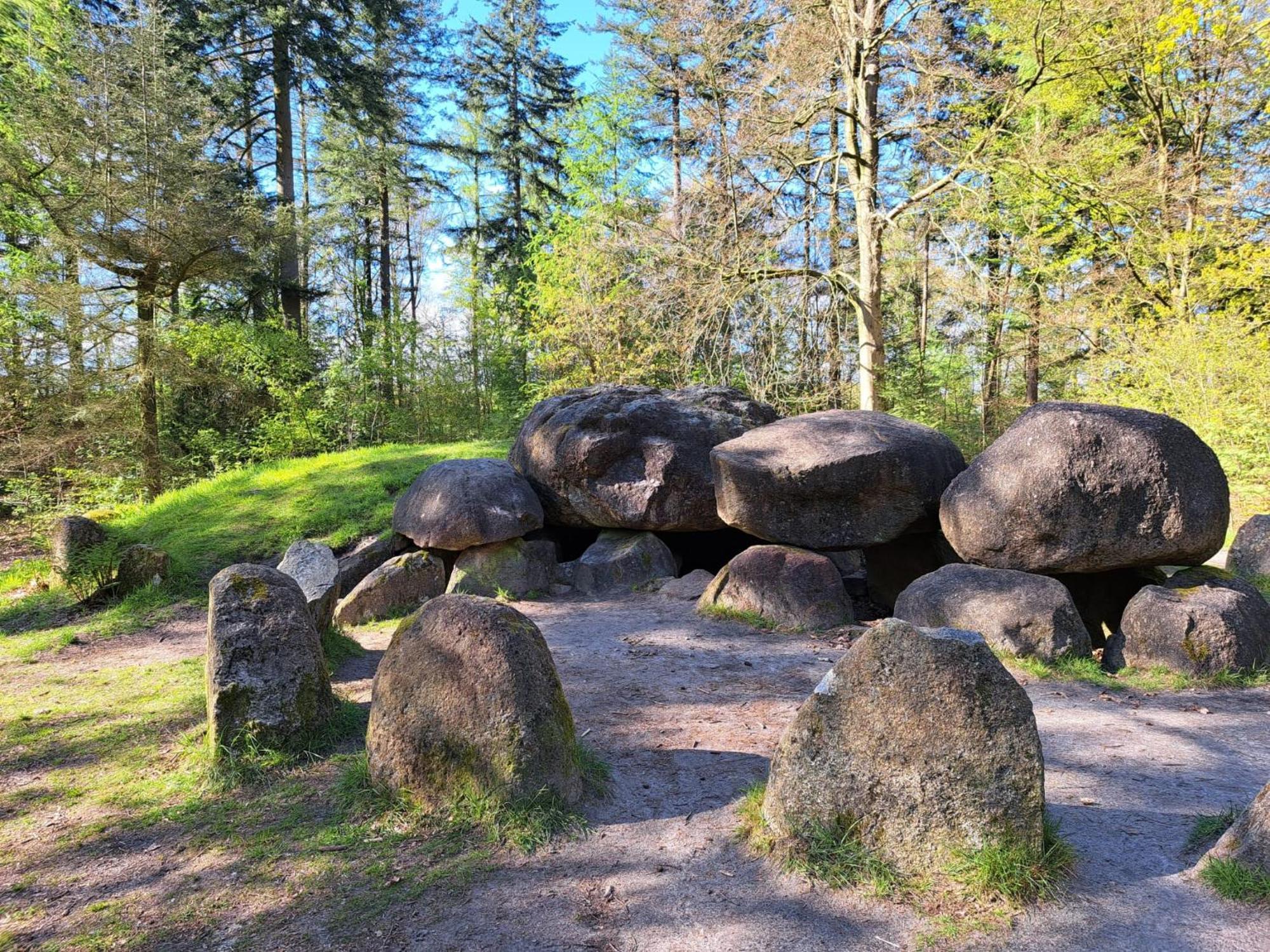Natuurhuisje Meppen Екстер'єр фото
